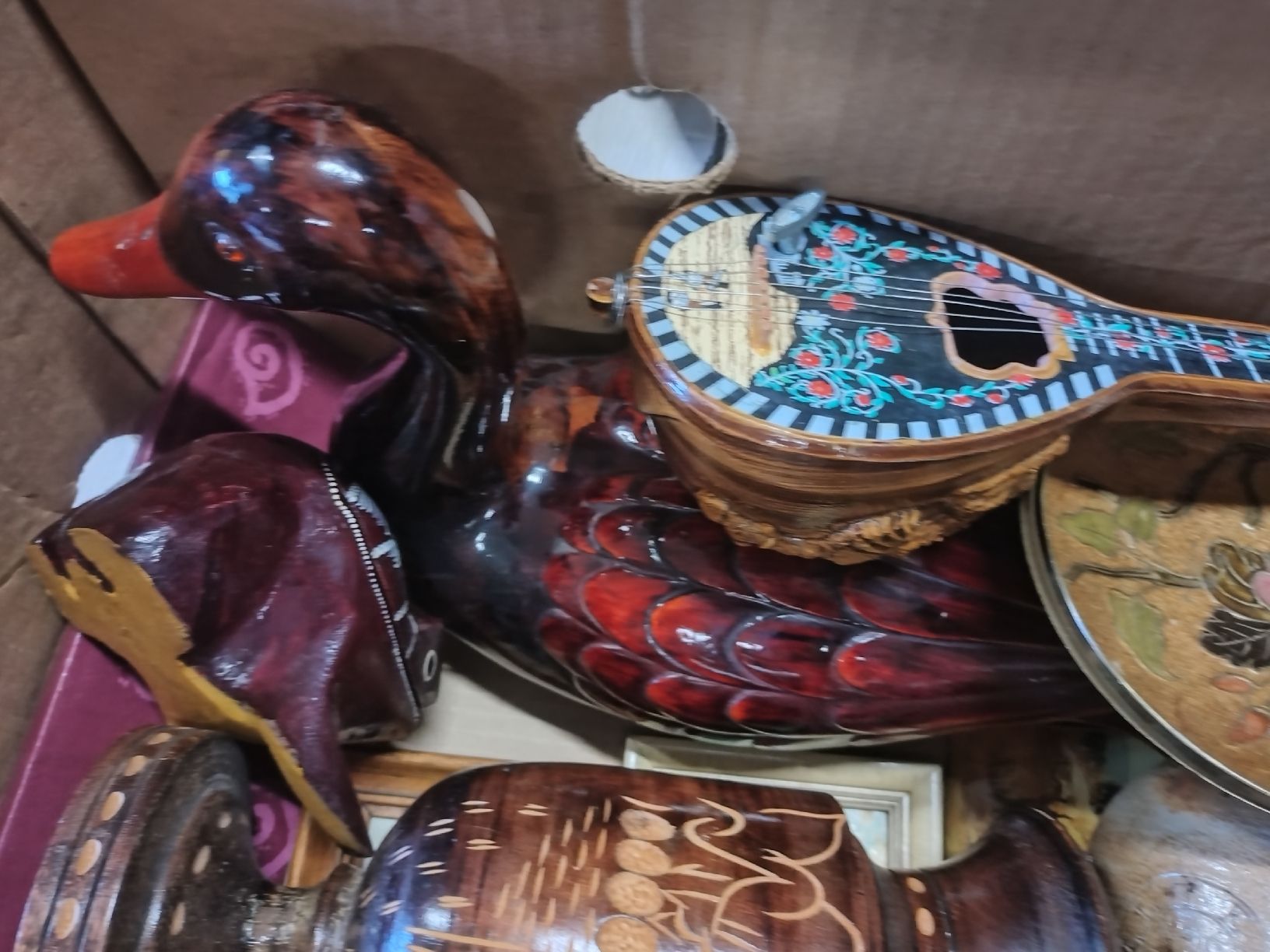 Tutte le decorazioni: Lot d'antiquités et d'objets de collection divers.  – Usato da Farvagny-le-Grand venduto da LaCaverne 4