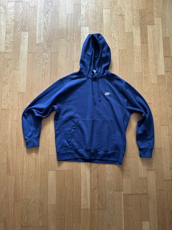 Nike Hoodie Dunkelblau Gr.L (neu)