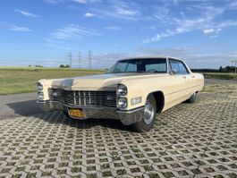 1966 Cadillac DeVille