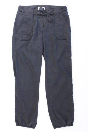 Betty Barclay Stoffhose Gr. 34 grau