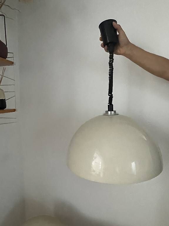 Lampes: Lampe mid century 70er – D'occasion à Renens VD par siric1996 1