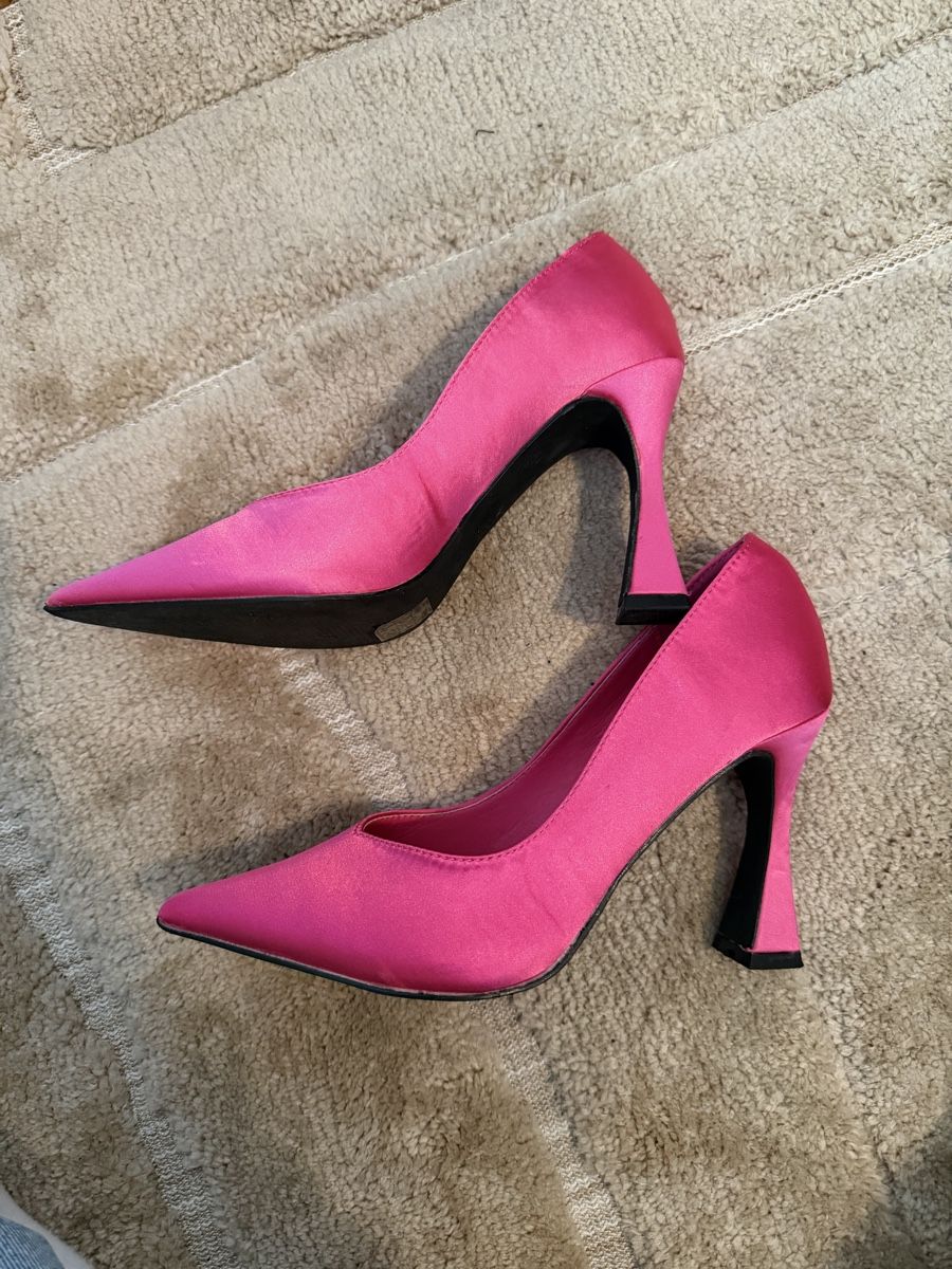 Chaussures femmes: Pinke Heels - Grösse 37 – Neuf (Voir description) à Näfels par mar_2ptp 1