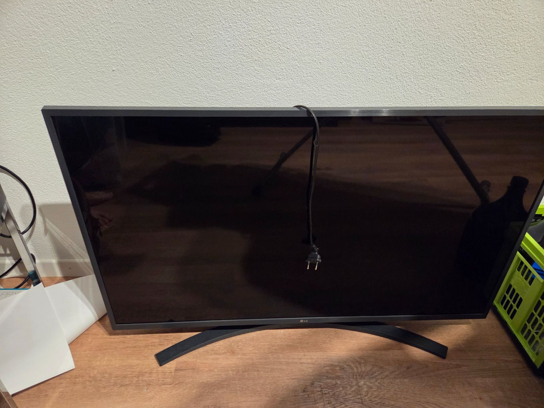 LG Televisori: TV LG 43 Zoll – Usato da Buttisholz venduto da Heini95