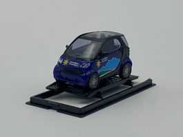 Busch 48900.1 1:87 Smart Fortwo MIGROS
