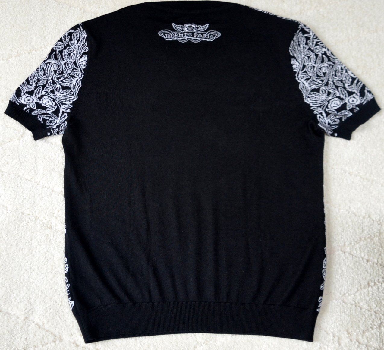 Hermès Maglioni & Felpe: Hermès  Kaschmirpullover / Pull en cachemire .S – Usato da Collonges venduto da Auganien 6