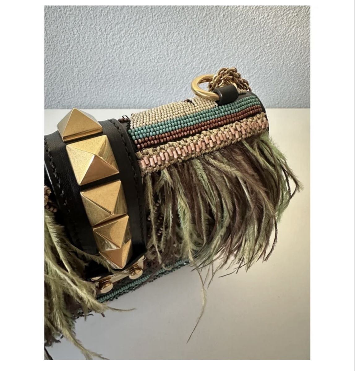 Valentino Borse da donna: Valentino Garavani Rockstud Bag – Usato da Luzern venduto da ida_hv2y 2