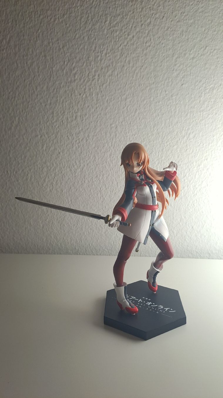 Statuette: Asuna SAO – Usato da Rolle venduto da lea_6mr2 1