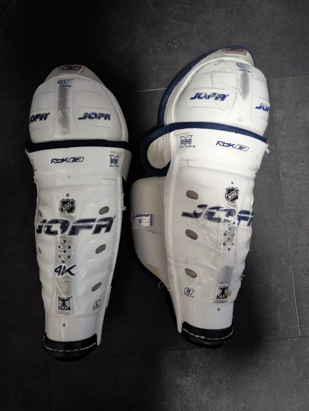 Protezioni & Imbottiture: *** Eishockey-Ausrüstung *** – Usato da Othmarsingen venduto da Othm13 3