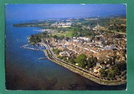 Morges, Ses quais, son port et son château, 1994, gelaufen