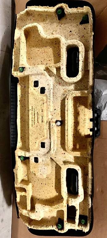 Tutti pezzi di ricambio auto: BMW e46 Compact Heckklappenverkleidung – Usato da Bonstetten venduto da Guten 2