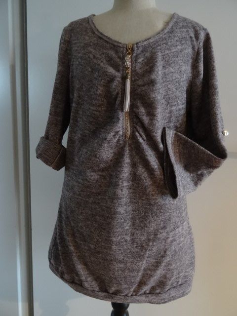 Maglioni & Felpe: Pulli Pollover leicht Gr. 38 – Usato da Bazenheid venduto da Aebi55