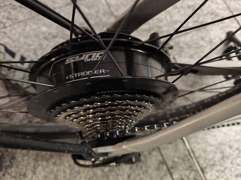 Velos: Super E-Bike Stomer Thomüs – Gebraucht aus Mötschwil von got_kss6 2