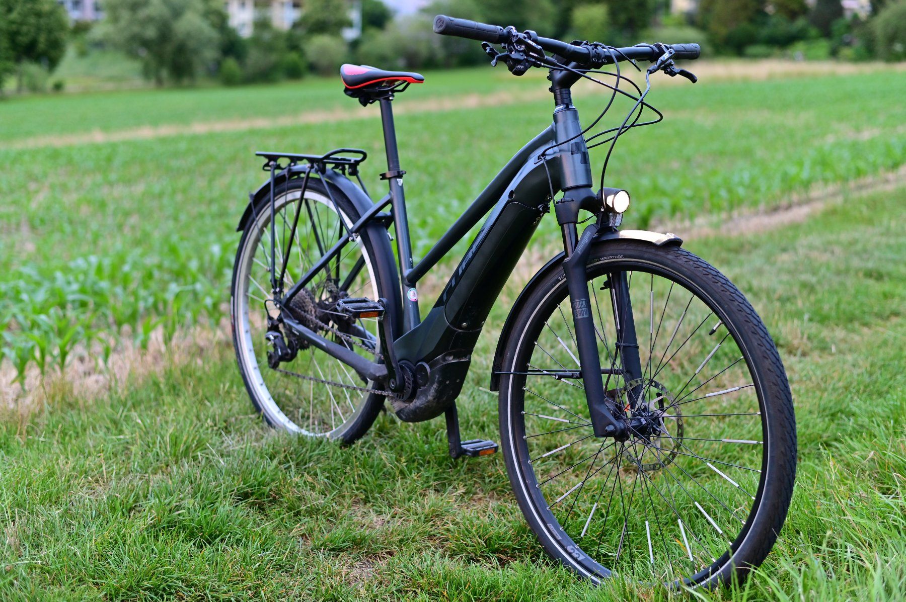 Cube Vélos: Cube E-Bike mit Bosch performance cx motor – D'occasion à Dietikon par Mossg 2