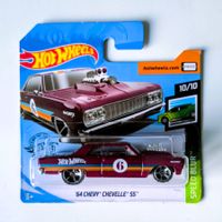 Hot Wheels '64 Chevy Chevelle SS (2019)Sammelversand möglich