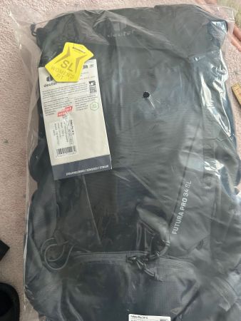 Rucksack Deuter Futura Pro 34 SL Neu