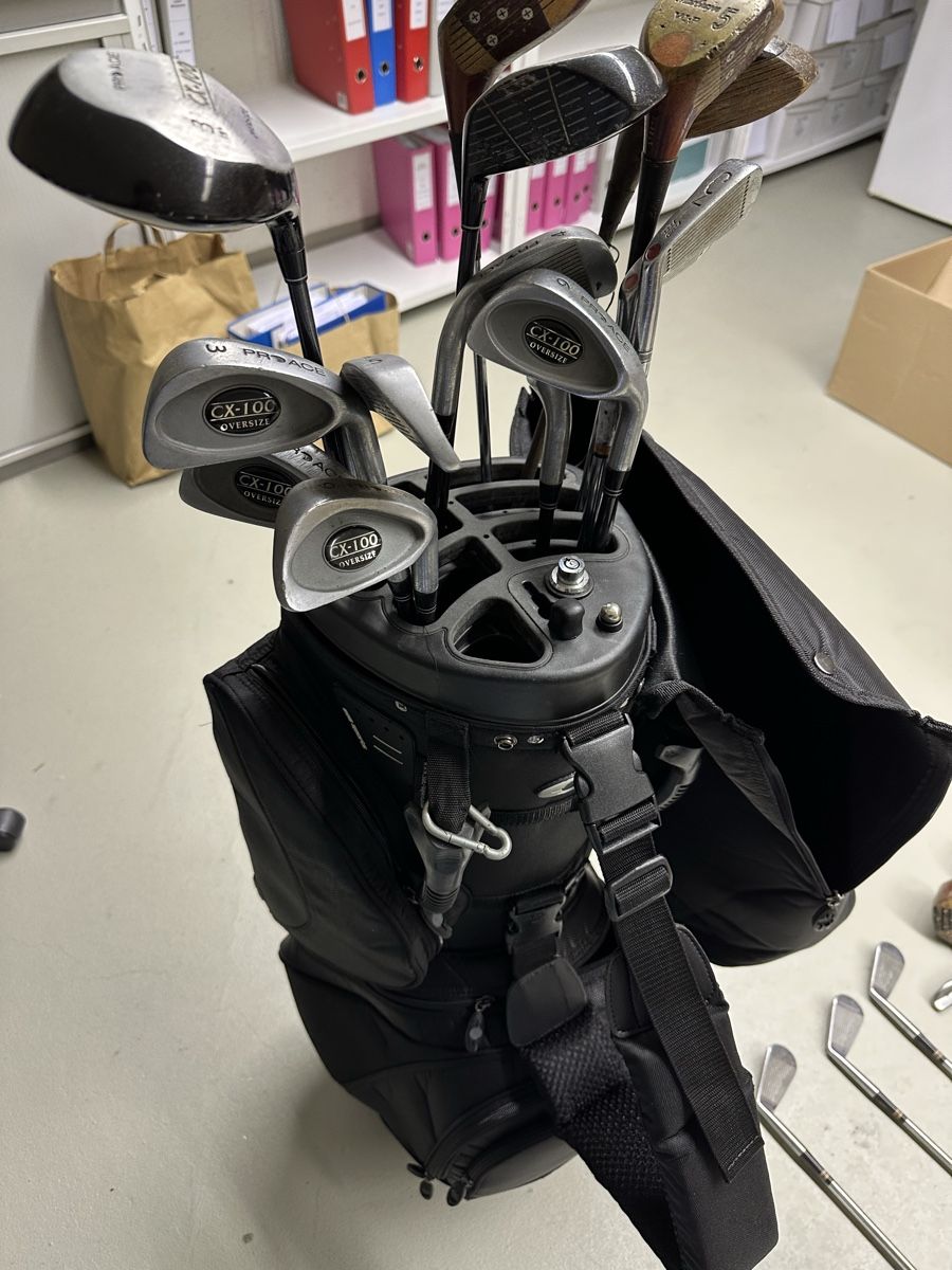 Clubs & Sets: Golfset – D'occasion à Uster par Nicman67 4