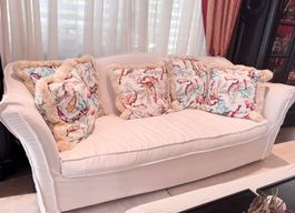 Ich verkaufe ein Sofa von Villevenete