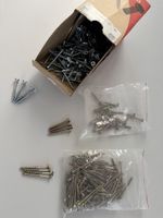 Ferro Norm Schrauben Set - 3 Grössen - insgesamt 895 gr