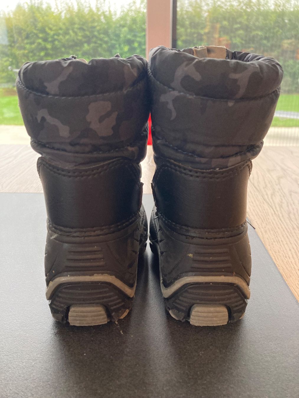 Schuhe für Jungen: Chaussure de neige bébé – Neu (gemäss Beschreibung) aus Courgenay von hertzogg 2