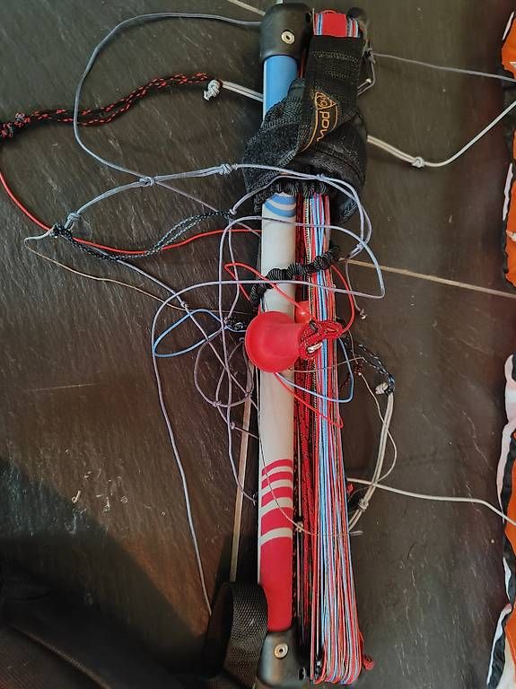 Kite: Power Kites Beamer 2.5 – Gebraucht aus Freienstein von Nilson2 2