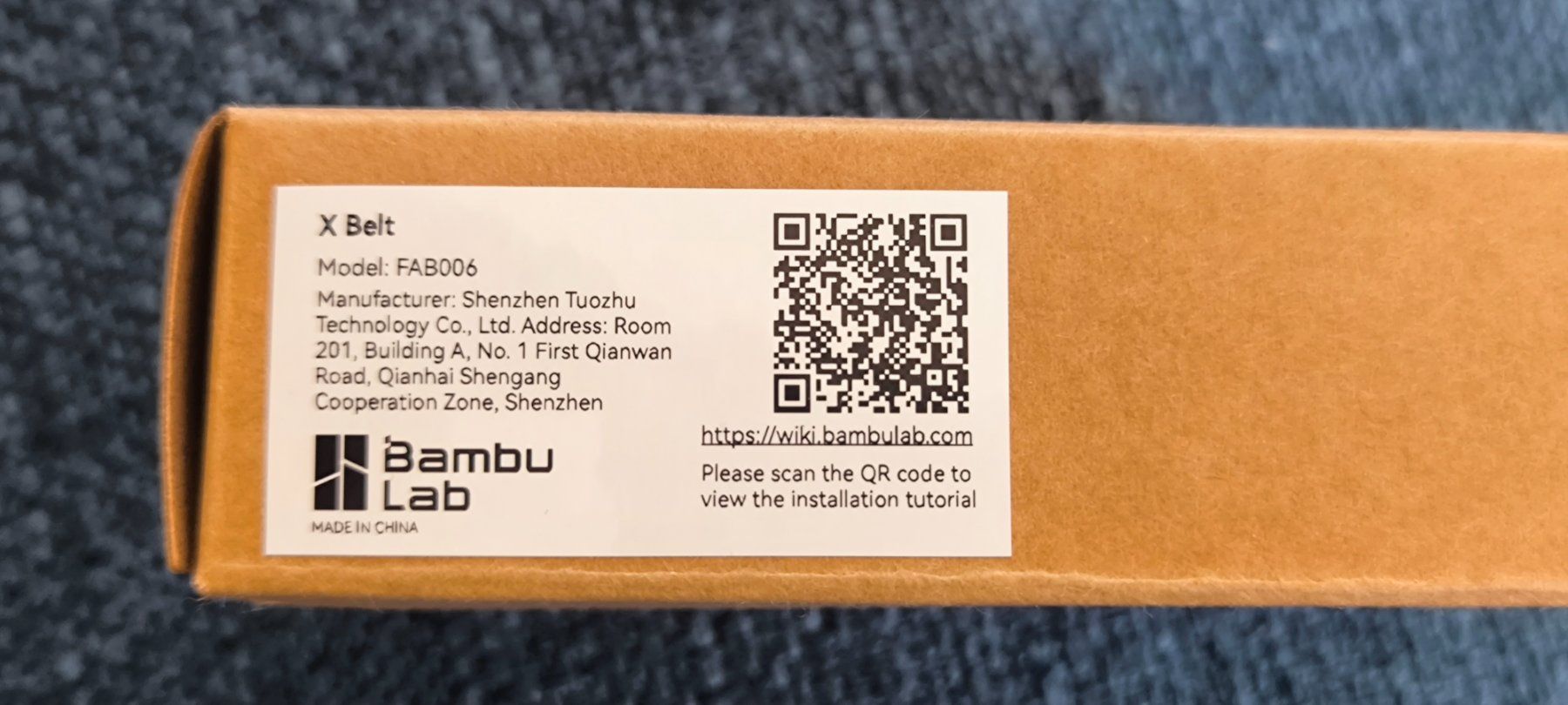 Bambu Lab 3D Drucker: Bambu Lab A1 – Gebraucht aus Steffisburg von ele_7hty 4