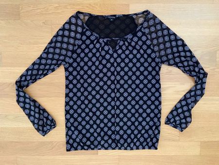 Comma Bluse, Grösse 38, Herbst Look, Top Zustand!
