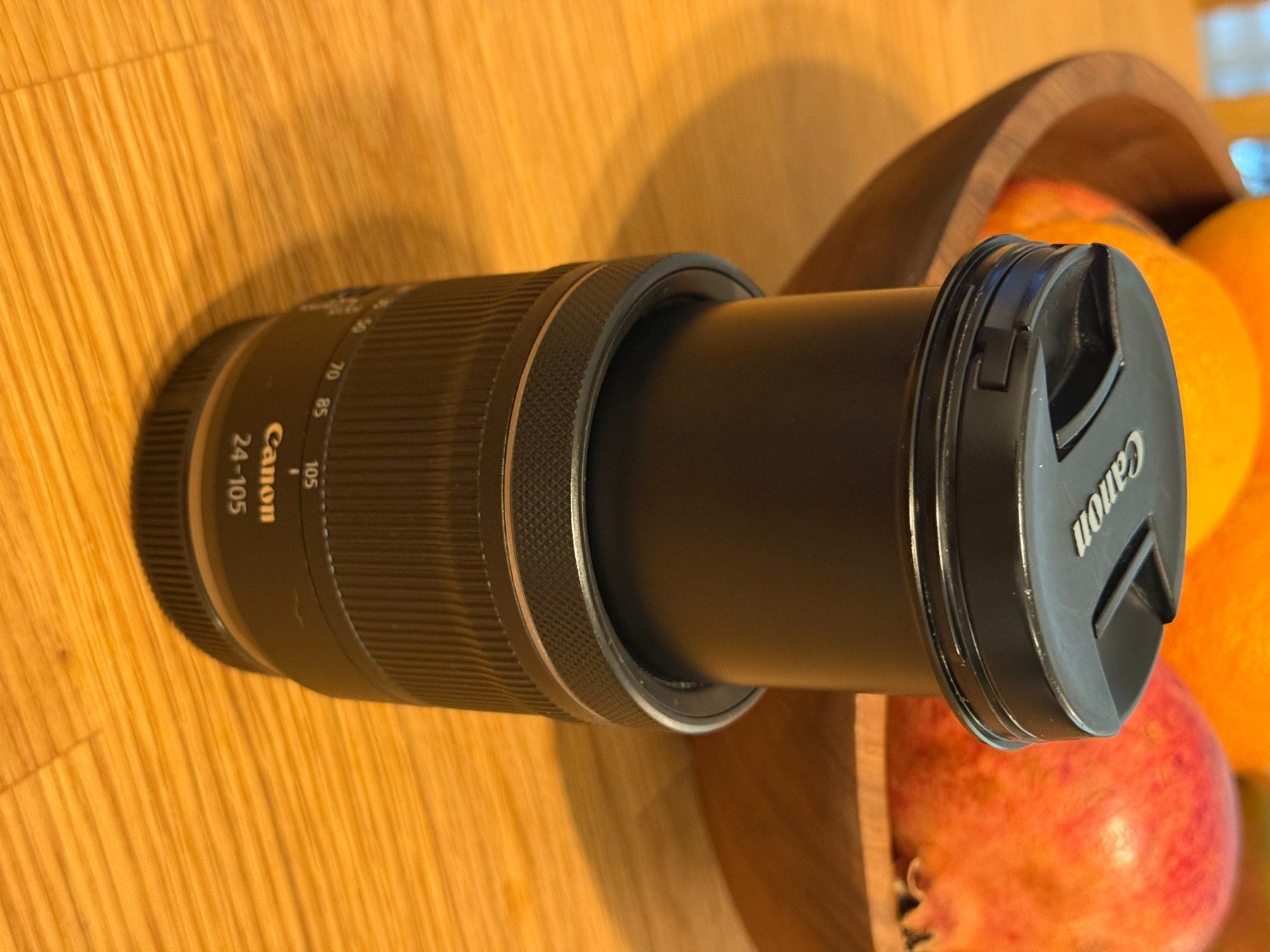 Canon Objectifs: Canon rf 24-105 F/4-7.1 – D'occasion à Steg VS par HB9HGV 4