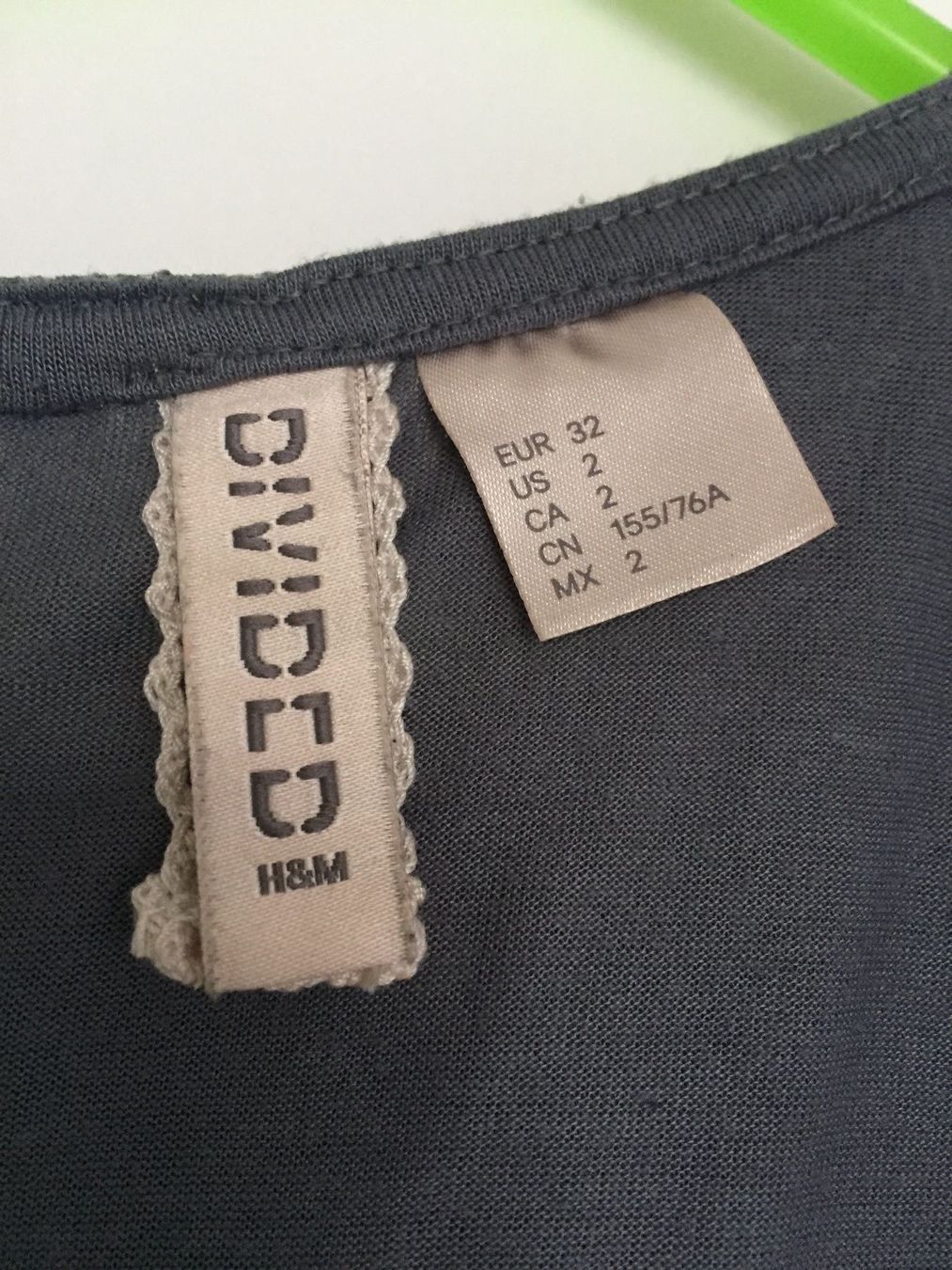 Vestiti: DEVIDED robe dentelle taille XS/S – Nuovo (secondo la descrizione) da Thônex venduto da AneleManele 6