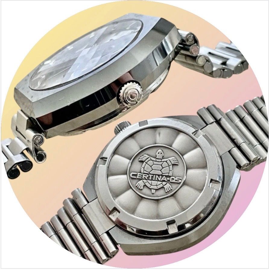 Certina Uhren: Certina Swiss Vintage Uhr – Gebraucht aus lyss von Uhrenparadies 2