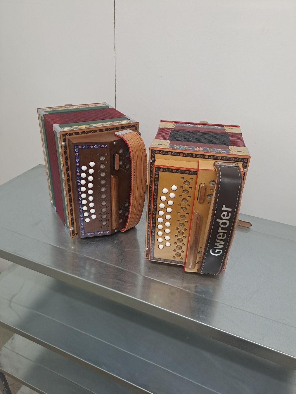 Gwerder Strumenti musicali: 2.gwerder orgeli ton B  – Usato da Villeneuve venduto da BibiVintage 2