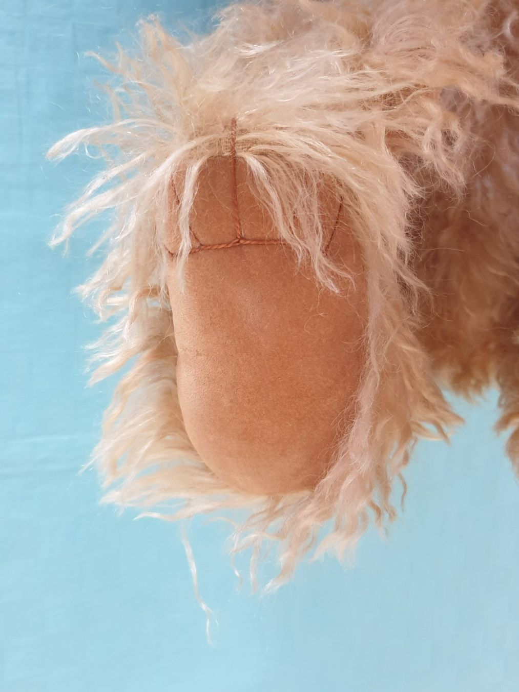 Giocattoli: Teddybär Teddy Helena Oberholzer Simone – Usato da Mörschwil venduto da spirspi 3