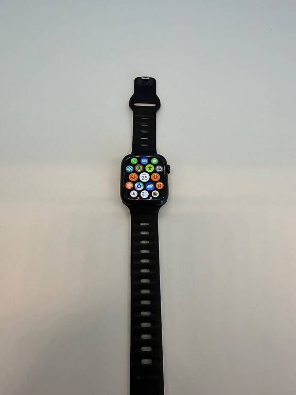 Smartwatch: Apple Watch série 7 – Usato da Meyrin venduto da mus_9ncx 1