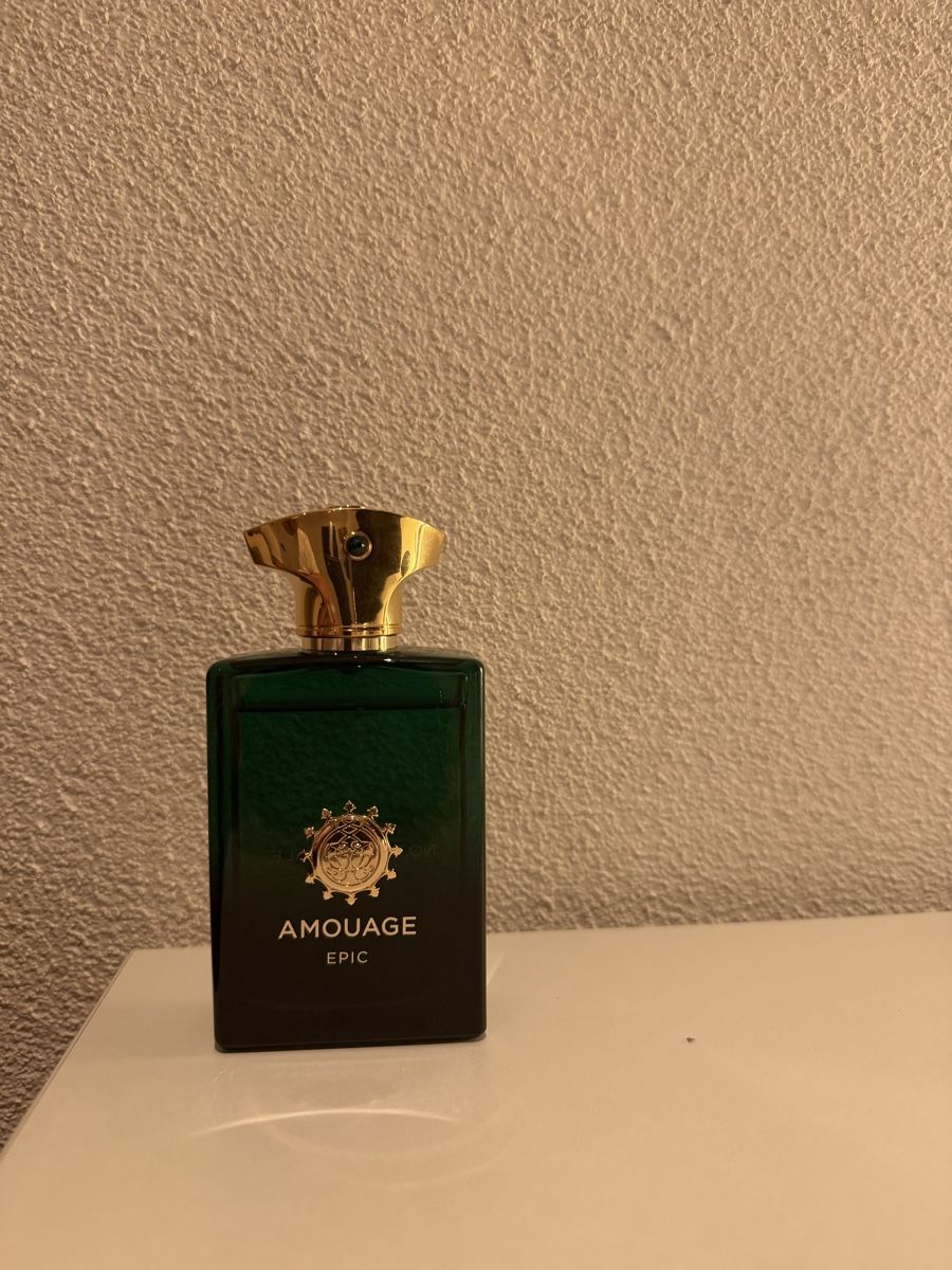 Amouage Profumi & Eau de Toilette: Amouage Epic Man 100ml – Usato da Balgach venduto da EFY-SG