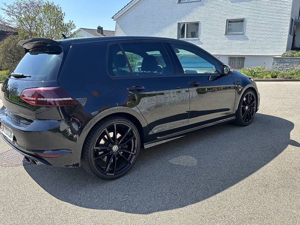 VW Automobili: VW Golf 7 R 2.0 TSI 4Motion | 2015 | Schiebedach – Usato da Brütten venduto da nicibalti7 2