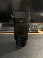 Sony FE 35mm F1.4 Distagon T* ZA