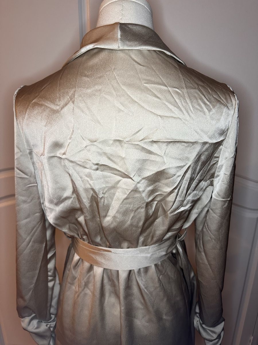 Vestiti: Champagne Kleid s nie getragen – Nuovo (secondo la descrizione) da Pfaffhausen venduto da Klaras_second_hand 3