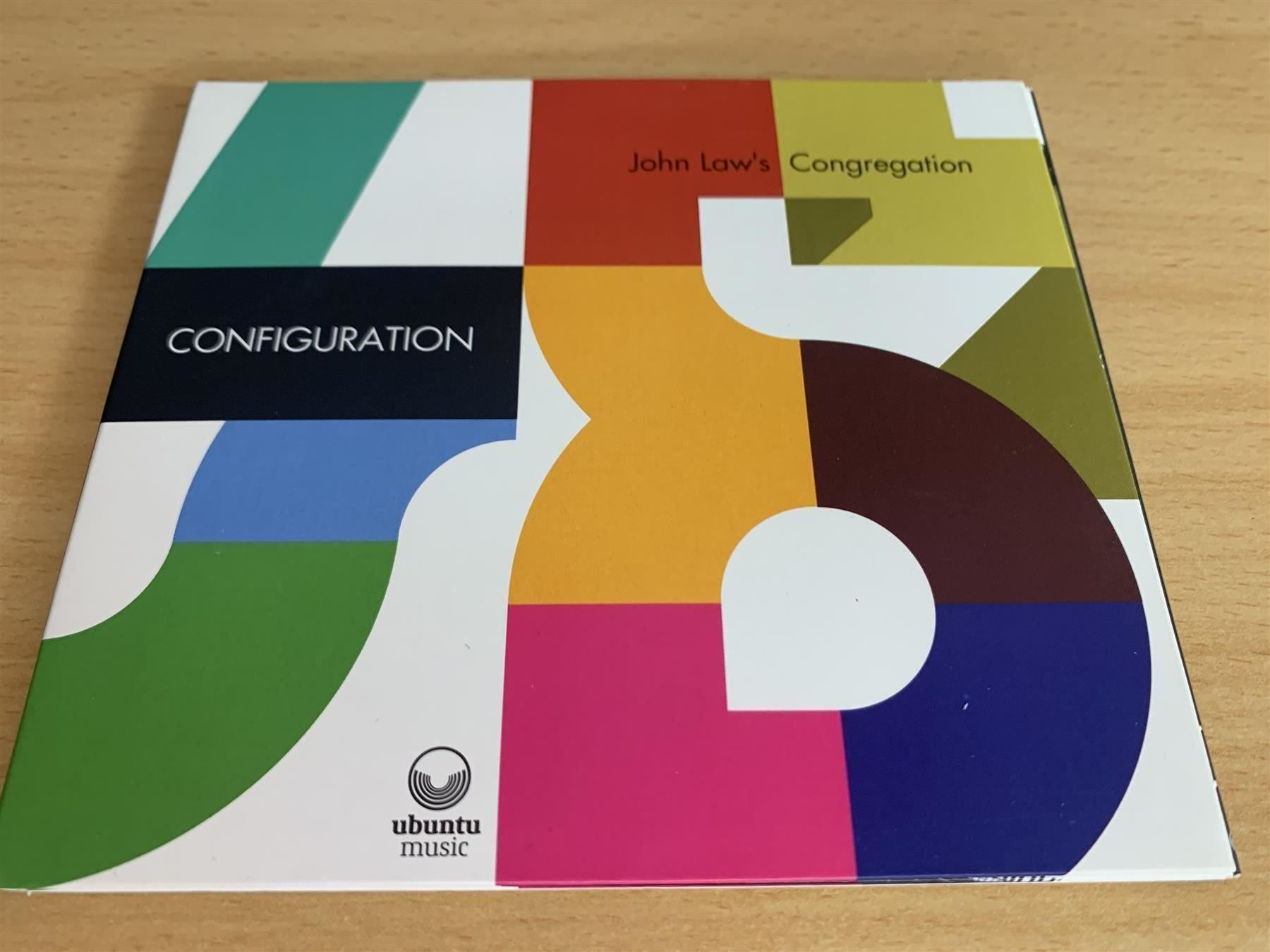 CD: John Law's Congregation – Configuration – Usato da Rikon im Tösstal venduto da Alpenmutz