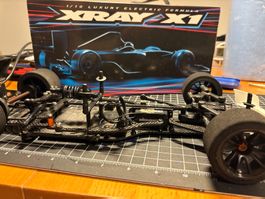 Xray X1 2024