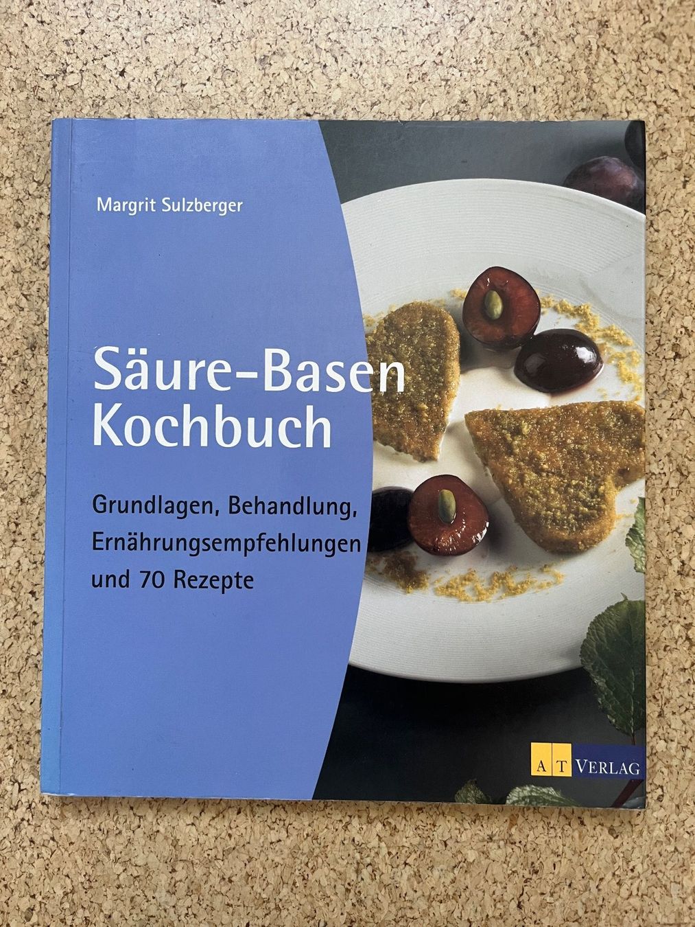 Libri: Buch Softcover "Säure-Basen-Kochbuch", Margrit Sulzberger – Usato da Grosswangen venduto da Vita500