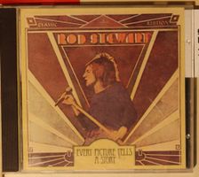 Rod Stewart–Every Picture Tells A Story