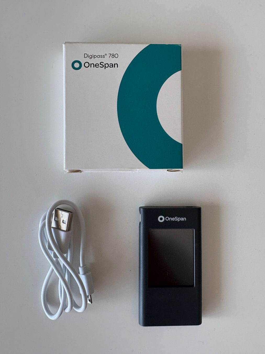 Elektronikbauteile: OneSpan Digipass 780 authentificateur – Gebraucht aus Lausanne von opi_92cn