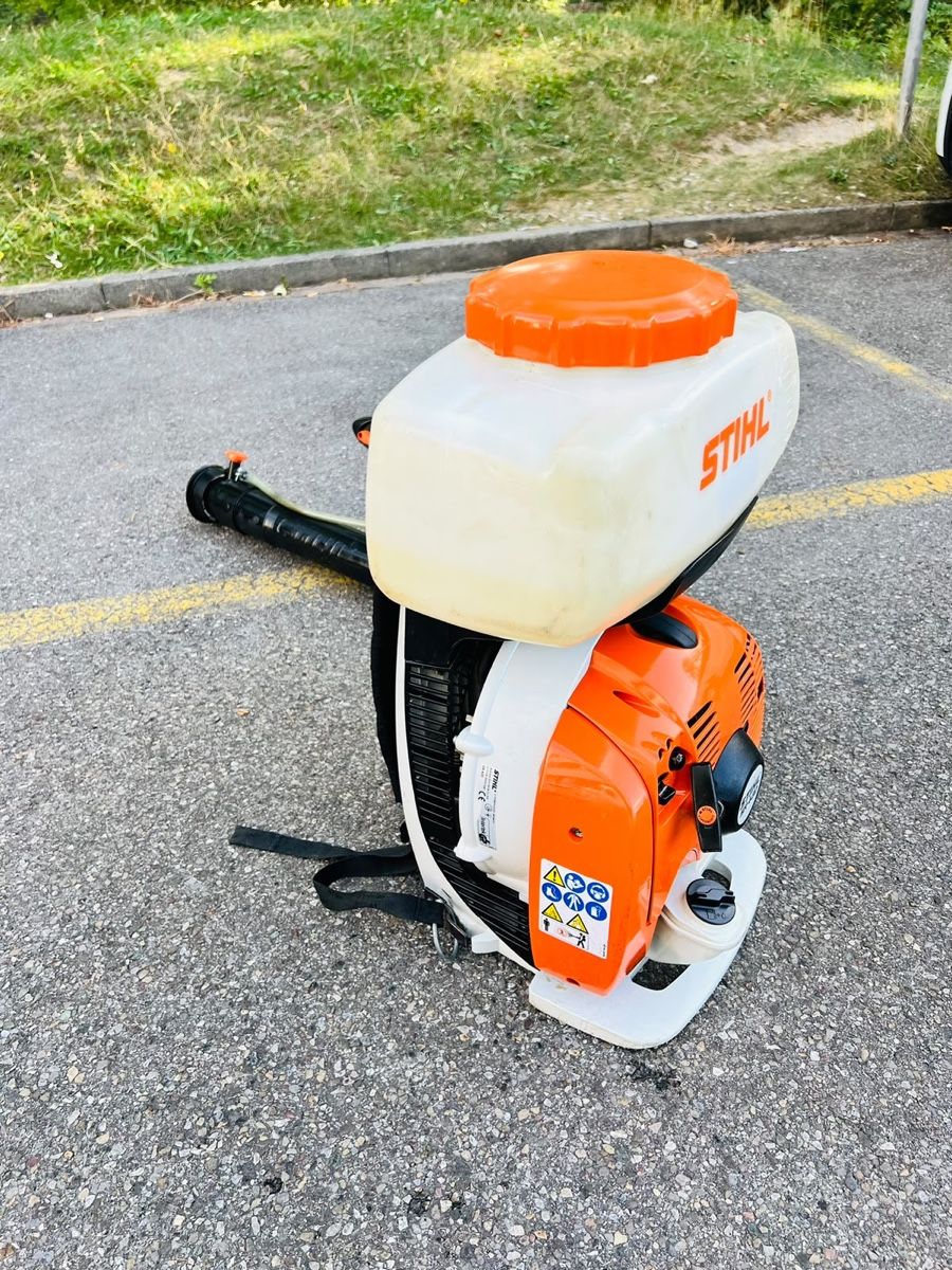 Stihl Soffiatori & Aspiratori per foglie: Laubbläser Stihl SR 430 Profi  – Usato da Urdorf venduto da mas_5wfz 4