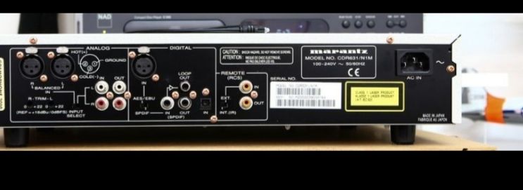 Marantz Registratori: MARANTZ CDR- 631 PROFFESIONAL – Nuovo (secondo la descrizione) da Lamboing venduto da Pyewacket1933 2