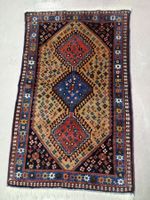 86x140 Perser Yalameh Gereinigt