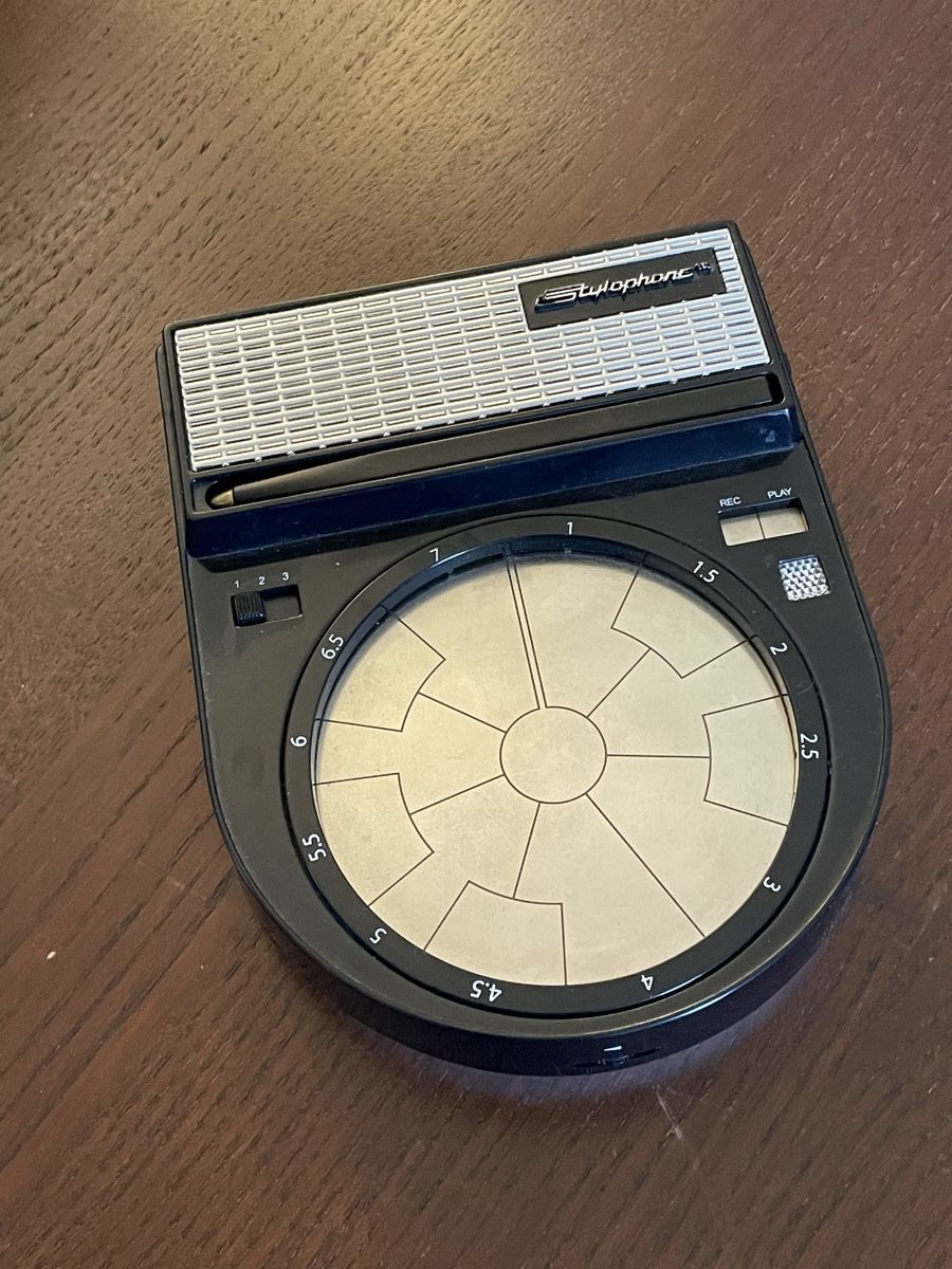Strumenti musicali: Stylophon – Usato da Oftringen venduto da Jradioman 1