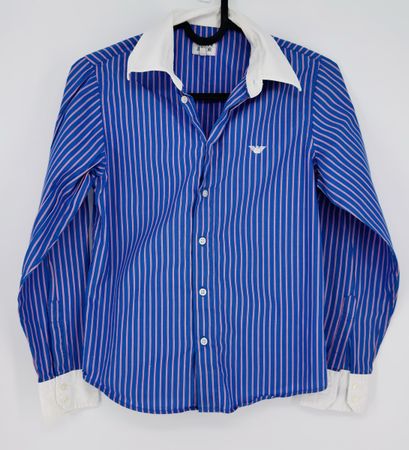 # BOY - Hemd Gr. 140 - ARMANI #
