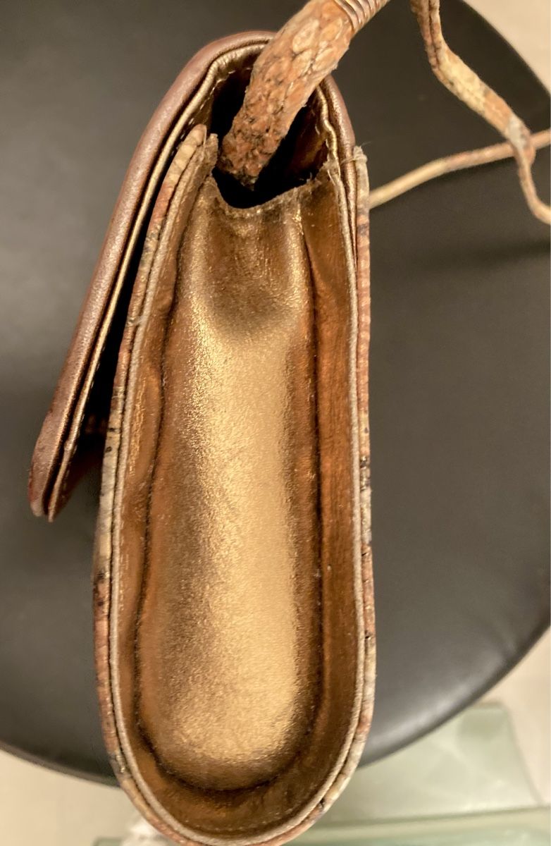 Borse da donna: Edle Vintage Tasche – Usato da Wabern venduto da comin03 2