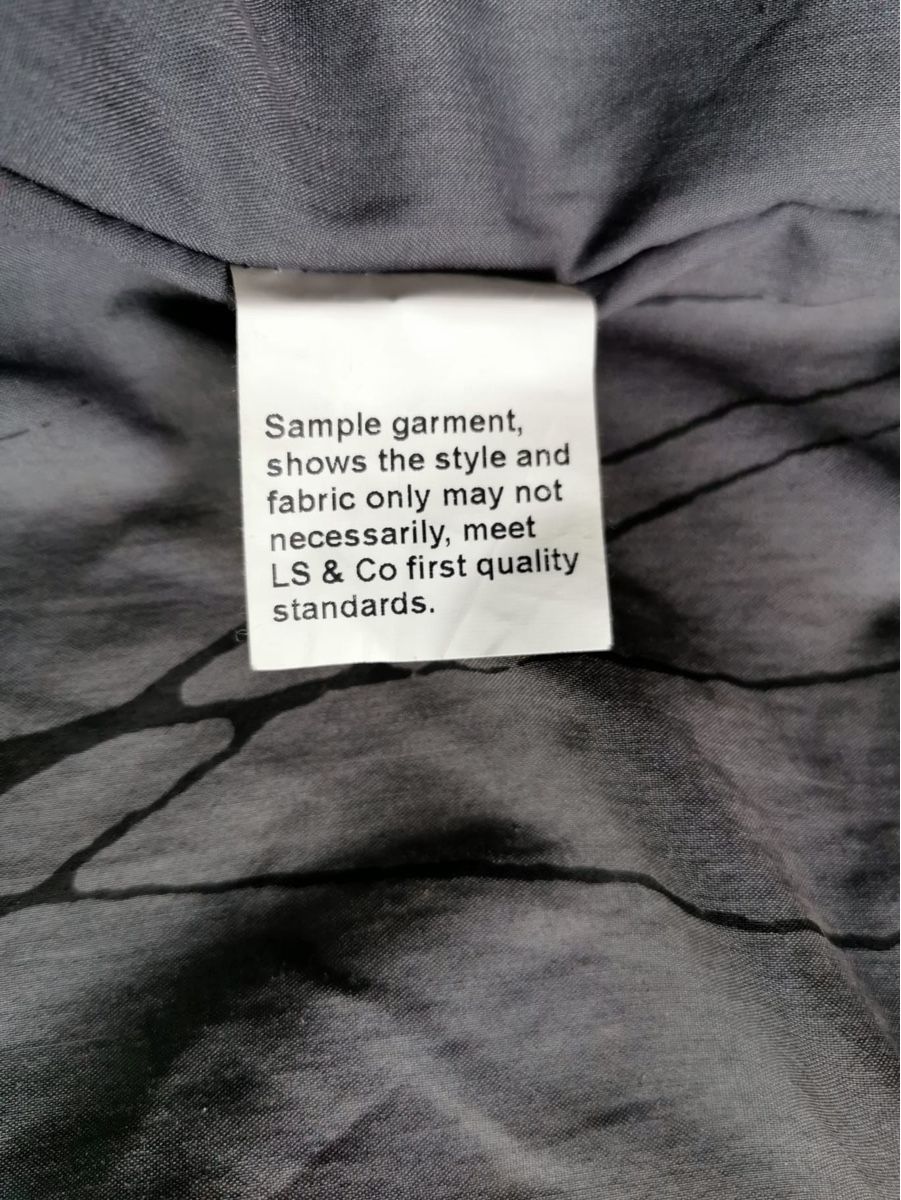 Levi's Giacche: LEVIS Lederjacke Unikat – Nuovo (secondo la descrizione) da Zürich venduto da benebiene 3