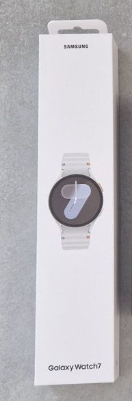 Samsung Smartwatch: Samsung Galaxy Watch7 – Neu und originalverpackt aus Eglisau von hof_vlb9