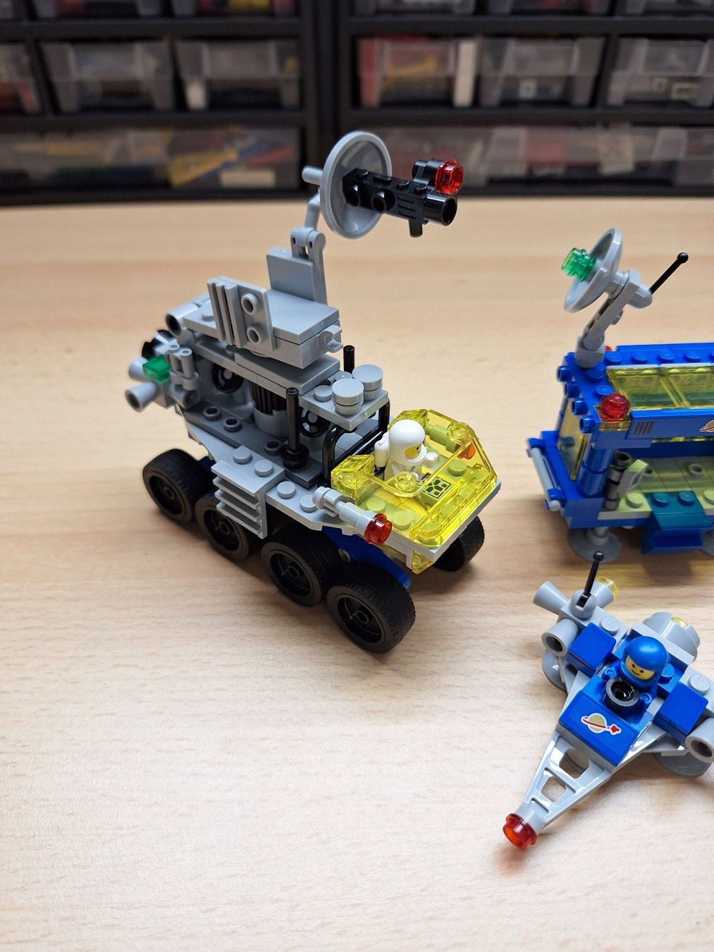 Lego Baukästen: Lego 40712 Micro Rocket Launchpad – Gebraucht aus Zürich von Candid85 2